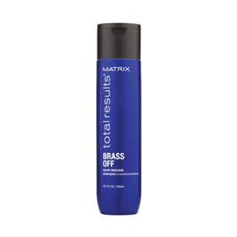 TOTAL RESULTS BRASS OFF shampoo 300 ml