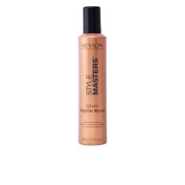 STYLE MASTERS bodifying fiber mousse 300 ml