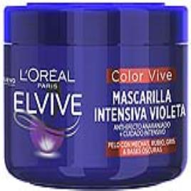 Máscara L'Oreal Make Up Vive Violeta (250 ml)