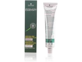 ESSENSITY ammonia-free permanent color #7-55 60 ml
