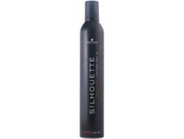 Silhouette Mousse Super Hold 500ml