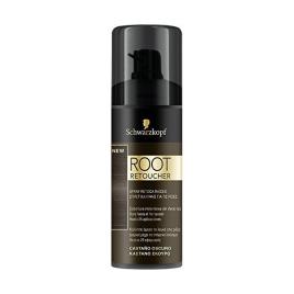 Spray Corretor de Raízes Root Retoucher Syoss Castanho Escuro (120 ml)