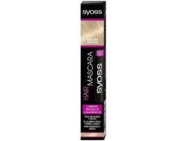Máscara Capilar Cobre-Raízes Hair Mascara  (16 ml) - Loiro Claro