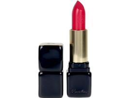Batom GUERLAIN Kisskiss Le Rouge Creme Galbant 373-Framboesa 3.5 g Beijo