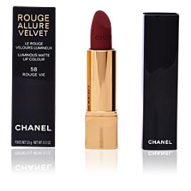 ROUGE ALLURE VELVET #58-rouge vie