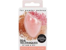 Base em Pó REAL TECHNIQUES Miracle Powder Sponge