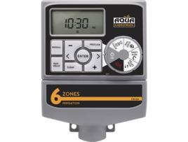 Programador 6 Zonas Acess 6 AQUA CONTROL