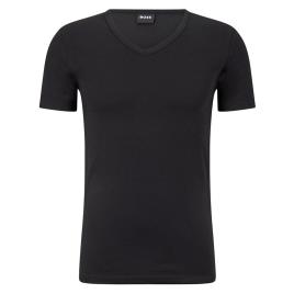 Boss Modern Short Sleeve Base Layer 2 Units Branco XL