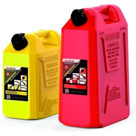 Seaflo 20l Diesel Fuel Can  330 x 190 x 476 mm