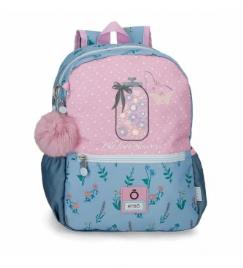 Enso para criança. Mochila de passeio Enso We Love Flowers Stroller Pi
