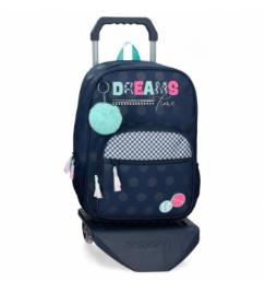 Movom para criança. Movom Dreams tempo 38cm mochila com trolley da mar