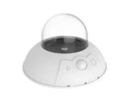 Mobotix Camara Ip Corpo D16B + Sensores Modulares Diurno Nocturno P/ D16B/D15