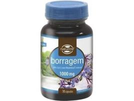 Chá NATURMIL Borragem (30 pérolas (1000mg))