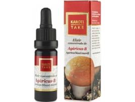 Óleo Essencial HIRANYAGARBA Karoti-Take Agaricus-B (10 ml de elixir floral)