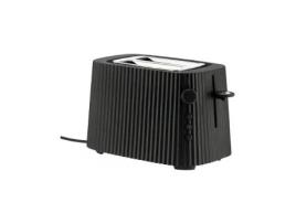 Torradeira Preta Plissé Da Alessi