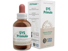 Suplemento Alimentar FORZA VITALE Sys Primula (50 ml)