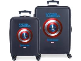 Mala de Viagem MARVEL Marvel: Captain America