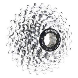 Sram Force Pg-1070 Cassette Prateado 10s / 12-32t