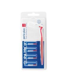 Curaprox Perio Plus Kit Escovilhão Interdental CPS 405 com Cabo UHS 451 x 5 Unidades