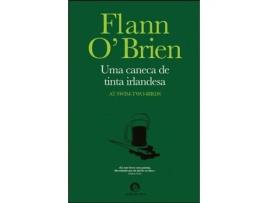 Livro Uma Caneca De Tinta Irlandesa de Flann O Brien (Português)