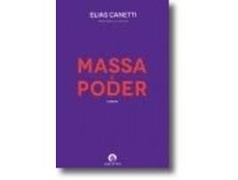 Livro Massa E Poder de Elias Canetti (Português)