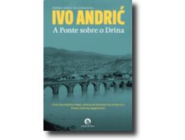 Livro A Ponte Sobre O Drina de Ivo Andric (Português)