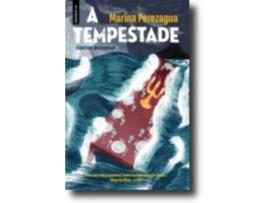 Livro A Tempestade de Marina Perezagua (Português)