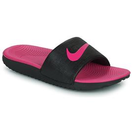 Nike  chinelos Nike Kawa  Preto Disponível em tamanho para rapariga. 28,35,33 1/2,29 1/2.Criança > Menina > Calçasdos > chinelos