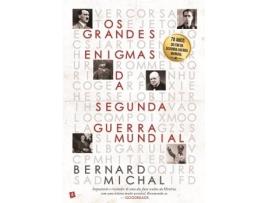 Livro Os Grandes Enigmas da Segunda Guerra Mundial