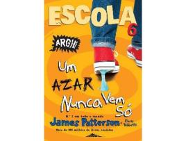Livro Escola 6 - Um Azar Nunca Vem Só