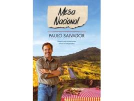 Livro Mesa Nacional