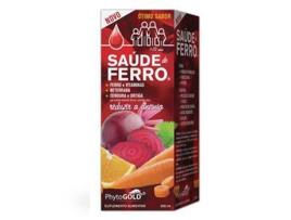 Saude De Ferro 500Ml - Phytogold