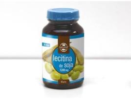 Chá NATURMIL Lecitina De Soja (60 pérolas de 1200mg)