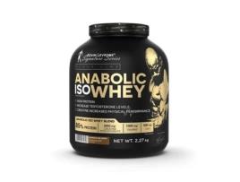 Anabolic ISO Whey Morango