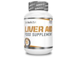 BiotechUSA Liver Aid 60 Comprimidos