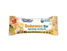 Vitória Barra Resistência a Banana-Choco 25Ud Branco