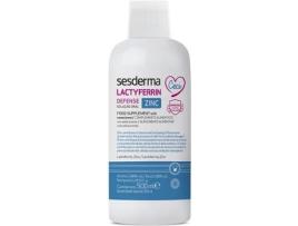 Chá SESDERMA Lactyferrin Zinc (500 ml)