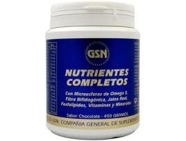 GSN Nutrients Complete Powder Chocolate