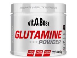 Vit.O.Best Glutamina + Bcaa 500 Gr Sabor Cola