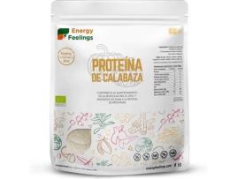 Suplemento Alimentar ENERGY FEELINGS Proteína De Abóbora (500 g de pó)