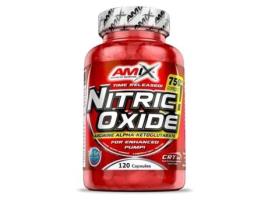 Nitric Oxide Amix 120 Cápsulas