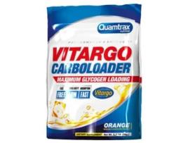 Quamtrax Nutrition Vitargo Carboloader 1 Kg Laranja