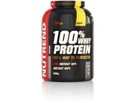 Nutrend 100% Whey Protein 2250 Gr Framboesa