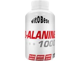 Vit.O.Best Beta-Alanine 1000 100 Tablets