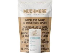 Suplemento Alimentar MUCHMORE Proteína De Soro De Leite Orgânica (750 g de pó)