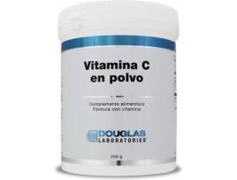Chá DOUGLAS LABORATORIES Vitamina C Pó (250 g de pó)