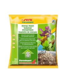 sera floredepot 2,4 kg saco