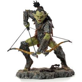 The Lord Of The Rings Archer Orc Art Scale Figure