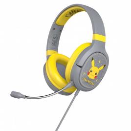 Otl Technologies Pokemon Pikachu Pro G1 Headphones