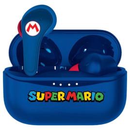 Nintendo Super Mario Blue Earpods